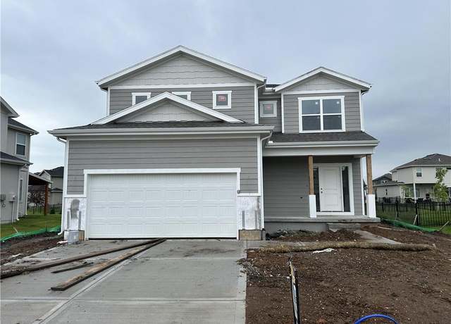 Property at 17744 Houston St, Gardner, KS 66030, 4 beds, 2.5 baths