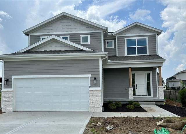 Property at 17744 Houston St, Gardner, KS 66030, 4 beds, 2.5 baths