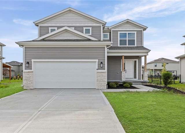 Property at 17744 Houston St, Gardner, KS 66030, 4 beds, 2.5 baths
