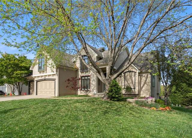 Property at 14317 Outlook St, Overland Park, KS 66223, 5 beds, 4.5 baths