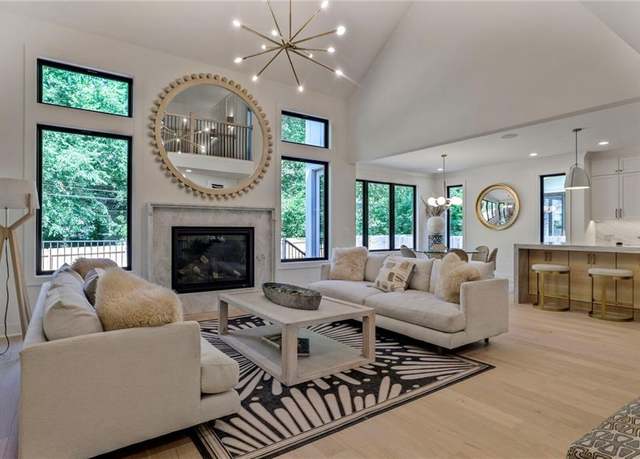 Property at 7124 Cedar St, Prairie Village, KS 66208, 5 beds, 5.5 baths