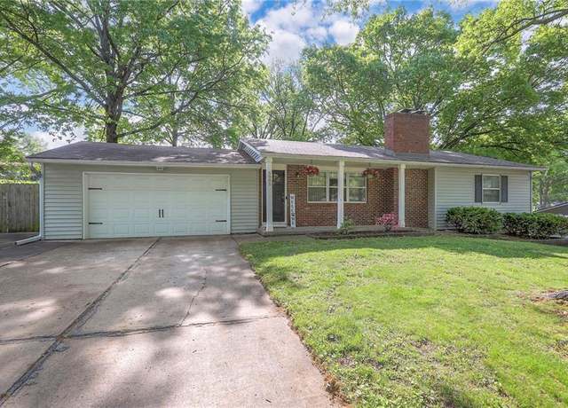 Property at 5805 N Belton Ave, Kansas City, MO 64151, 2 beds, 1 bath