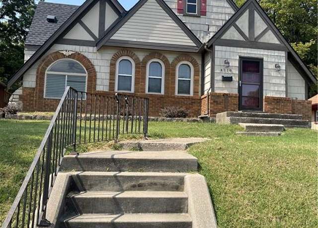 Property at 4516 Rainbow Blvd, Kansas City, KS 66103, 3 beds, 2 baths