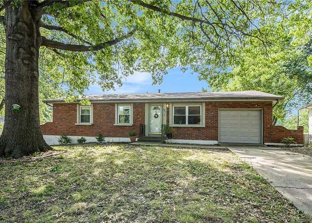 Property at 5417 NE 57th Ter, Kansas City, MO 64119, 3 beds, 2 baths