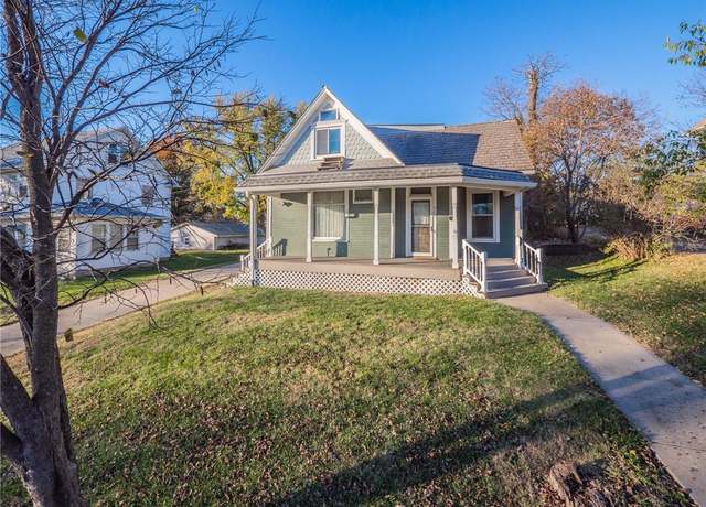 Property at 625 W 1st St, Maryville, MO 64468, 4 beds, 2 baths