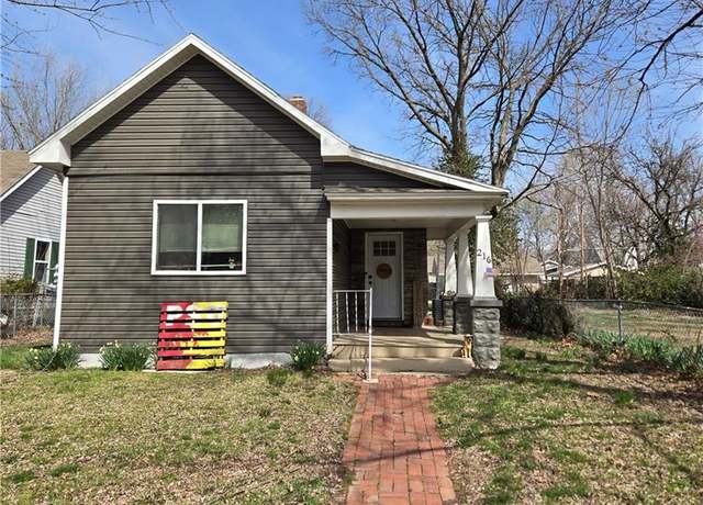 Property at 216 W Forest N/A, Pittsburg, KS 66762, 3 beds, 2 baths