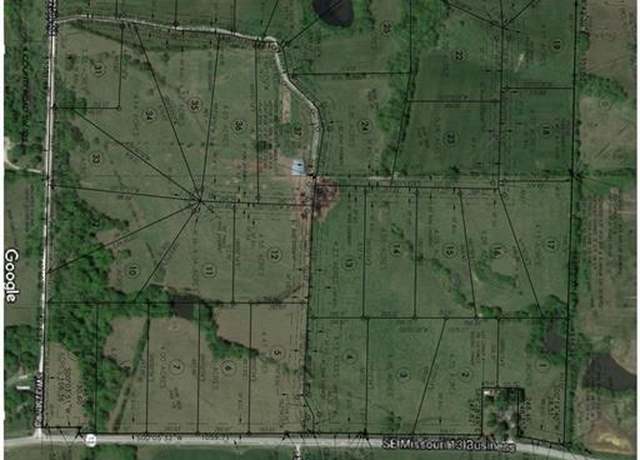 Property at Lot#28 Hidden Hills Estates N/A, Warrensburg, MO 64093