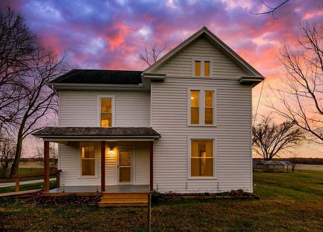 Property at 827 County Road Kk Hwy, Smithville, MO 64089, 3 beds, 1 bath