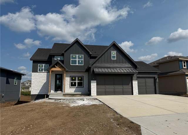 Property at 18409 Caenen St, Overland Park, KS 66013, 5 beds, 4 baths