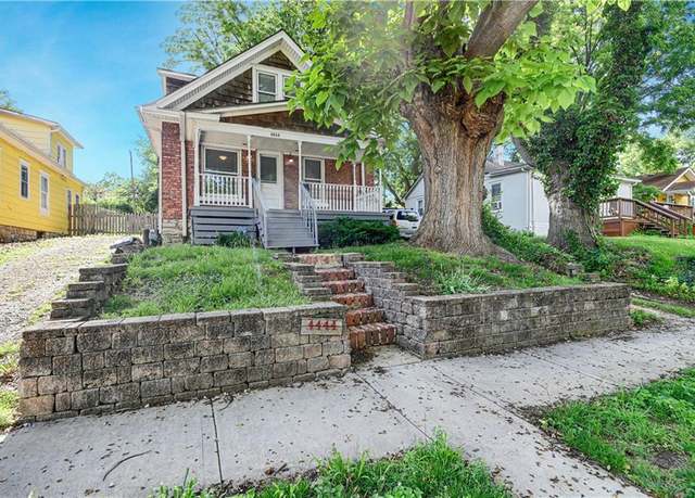 Property at 4444 Eaton St, Kansas City, KS 66103, 2 beds, 2 baths