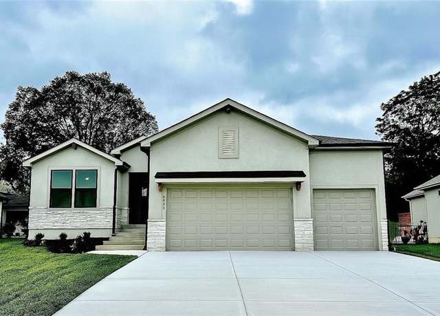 Property at 6932 Kenton St, Shawnee, KS 66226, 4 beds, 3 baths