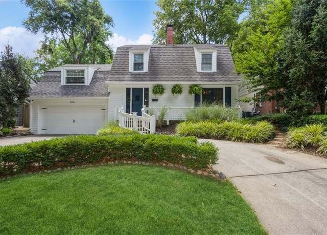 Property at 5516 Chadwick Rd, Fairway, KS 66205, 4 beds, 2.5 baths