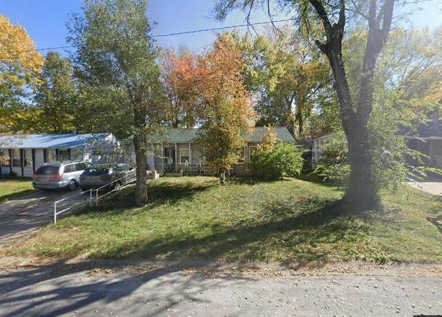 Property at 4609 N Troost Ave, Kansas City, MO 64116, 3 beds, 1 bath
