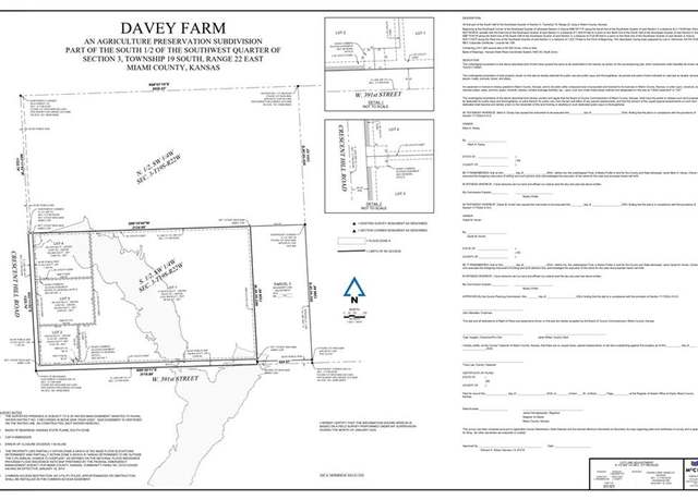 Property at 0000 W 391st St, Osawatomie, KS 66064