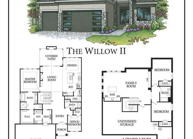 Property at 24952 W 98th Pl, Lenexa, KS 66227, 4 beds, 3 baths