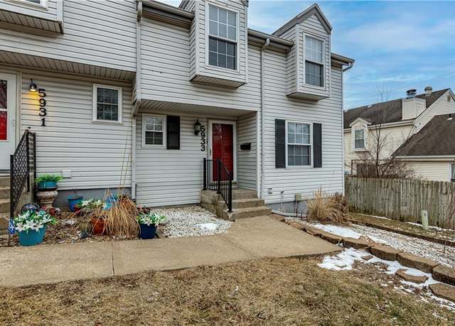 Property at 5933 Ridgeway Ave, Kansas City, MO 64133, 4 beds, 2.5 baths