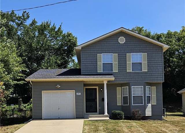 Property at 3905 Highland Ave, Kansas City, MO 64110, 4 beds, 2 baths