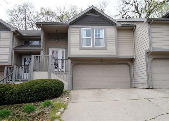 Property at 1409 Lawrence Ave Unit B, Lawrence, KS 66049, 3 beds, 2 baths
