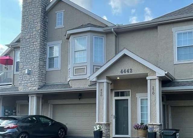 Property at 4442 W 159th Ter #240, Overland Park, KS 66085, 2 beds, 2 baths