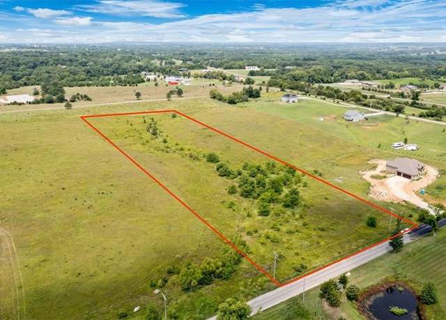 Property at Lot 5 206th St, Linwood, KS 66052