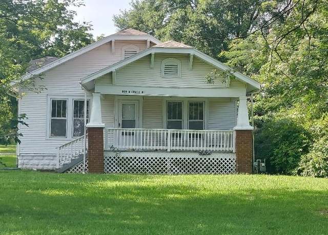 Property at 809 W Craig Rd, Pittsburg, KS 66762, 3 beds, 1 bath