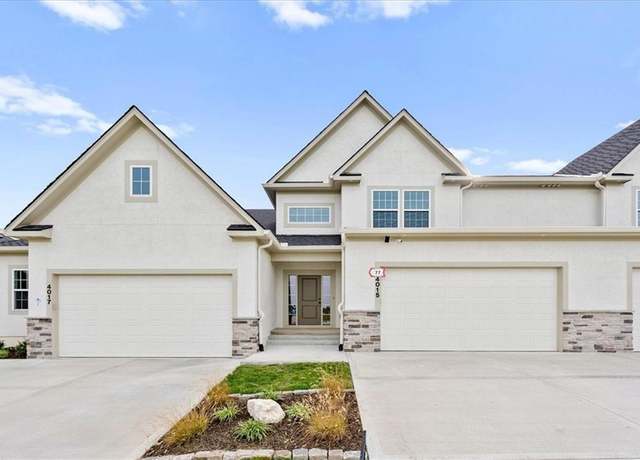 Property at 4015 NE Sagamore Dr, Lee's Summit, MO 64064, 3 beds, 2.5 baths