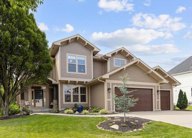 Property at 24299 W 109th Ter, Olathe, KS 66061, 4 beds, 4.5 baths