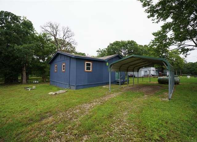 Property at 180 County Road 3579 N/A, Pawhuska, OK 74056, 1 bed, 1 bath