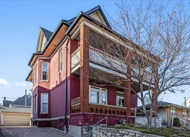 Property at 324 Wabash Ave, Kansas City, MO 64124, 4 beds, 3 baths