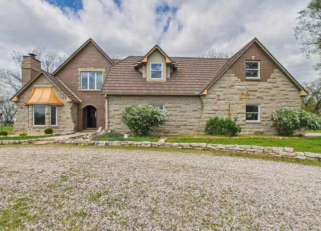 Property at 994 187th Ter, Fort Scott, KS 66701, 4 beds, 3.5 baths