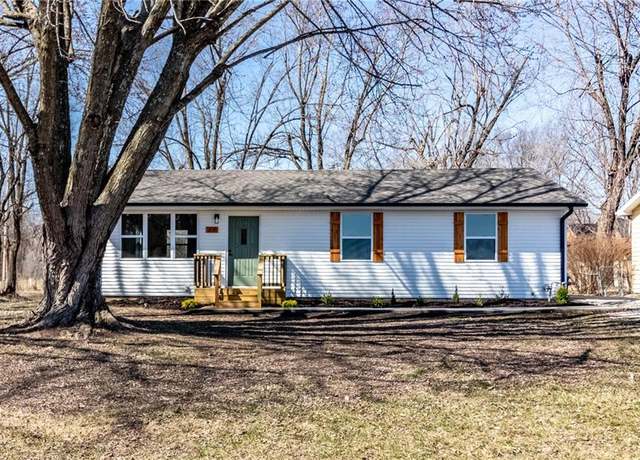 Property at 208 S Race St, Leeton, MO 64761, 3 beds, 1.5 baths