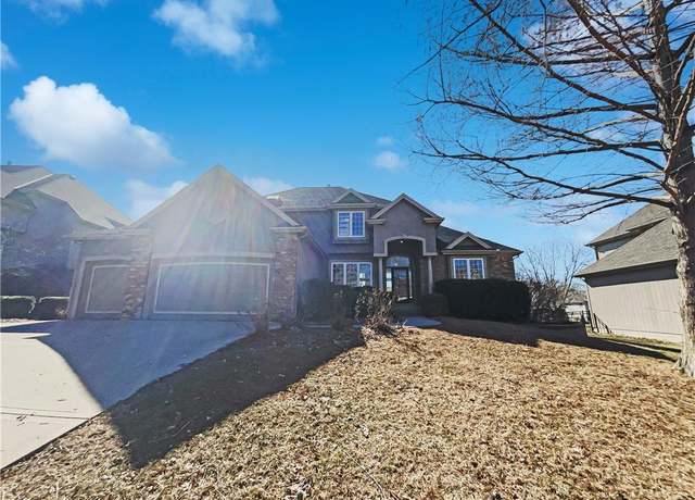 Property at 8515 89th Ter, Kansas City, MO 64157, 4 beds, 4.5 baths