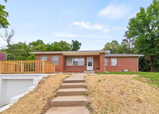 Property at 7557 Olive St, Kansas City, MO 64132, 3 beds, 2 baths
