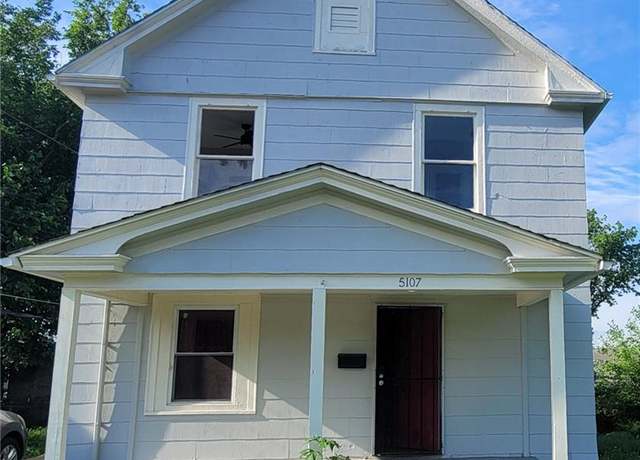 Property at 5107 E 26 St, Kansas City, MO 64127, 3 beds, 2 baths
