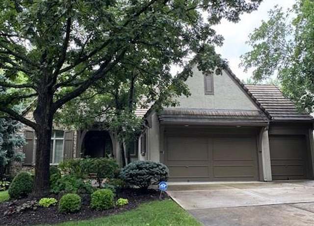 Property at 4217 W 114th St, Leawood, KS 66211, 3 beds, 3.5 baths