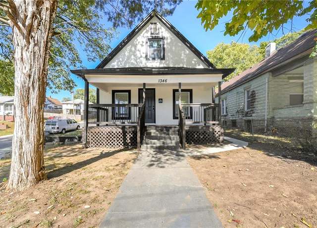 Property at 1346 Greeley Ave, Kansas City, KS 66104, 4 beds, 2.5 baths
