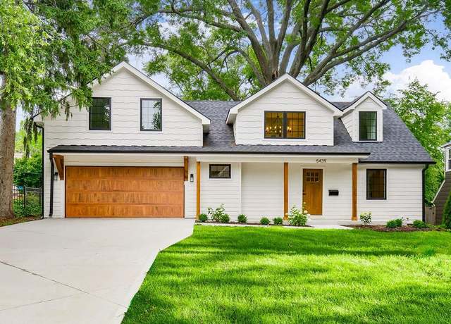 Property at 5439 Norwood St, Fairway, KS 66205, 5 beds, 4.5 baths