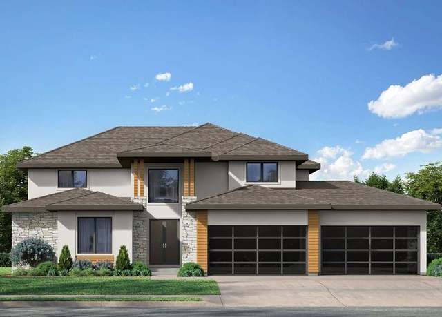 Property at 16900 Parkhill St, Overland Park, KS 66221, 5 beds, 5.5 baths