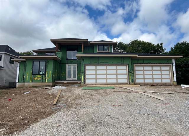 Property at 16900 Parkhill St, Overland Park, KS 66221, 5 beds, 5.5 baths