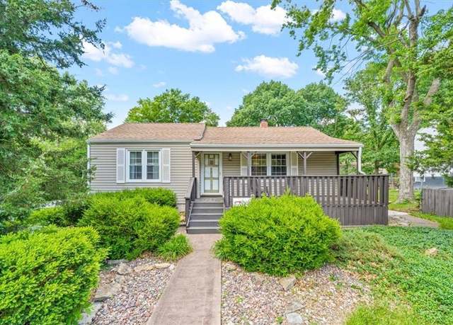 Property at 2400 NE 52nd Ter, Kansas City, MO 64118, 2 beds, 1 bath