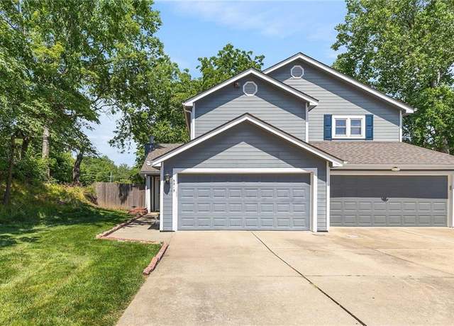 Property at 5515 NW 66th Ter, Kansas City, MO 64151, 2 beds, 2.5 baths