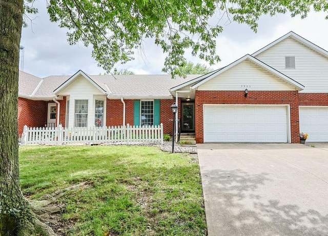 Property at 3906 Eastgate Dr, St Joseph, MO 64506, 2 beds, 2 baths