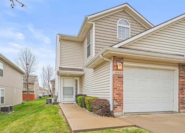Property at 10660 E 46th Ter, Kansas City, MO 64133, 3 beds, 2.5 baths