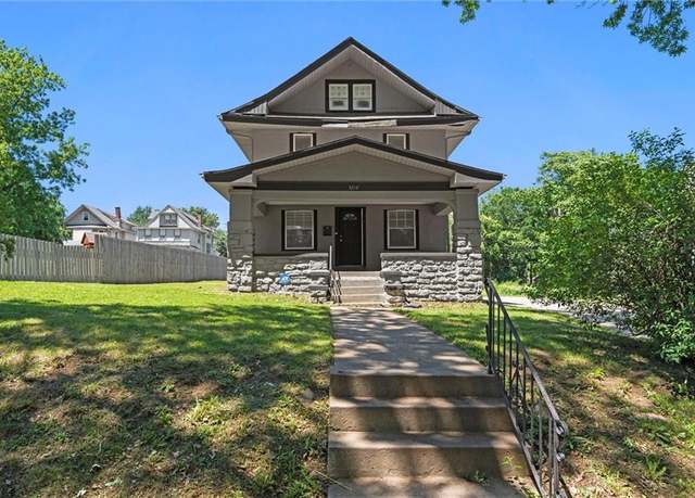 Property at 3218 Benton Blvd, Kansas City, MO 64128, 4 beds, 2.5 baths