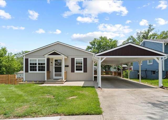 Property at 307 E 3rd Dr S, Independence, MO 64050, 3 beds, 1 bath