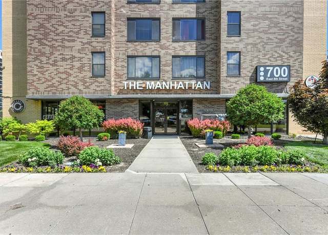 Property at 700 E 8th St Unit 7R, Kansas City, MO 64106, 1 bed, 1 bath