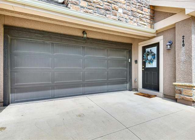 Property at 15919 Fontana St #240, Overland Park, KS 66085, 2 beds, 2 baths