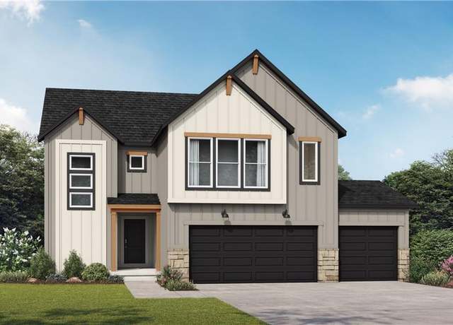 Property at 338 Meadowlark Dr, Raymore, MO 64083, 4 beds, 2.5 baths