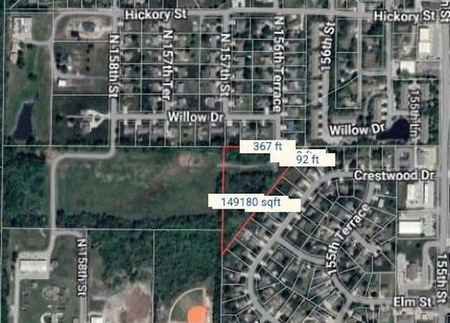 Property at Crestwood Dr, Basehor, KS 66007