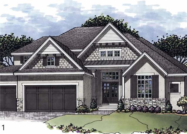 Property at 9323 W 169 Ter, Overland Park, KS 66085, 4 beds, 5.5 baths